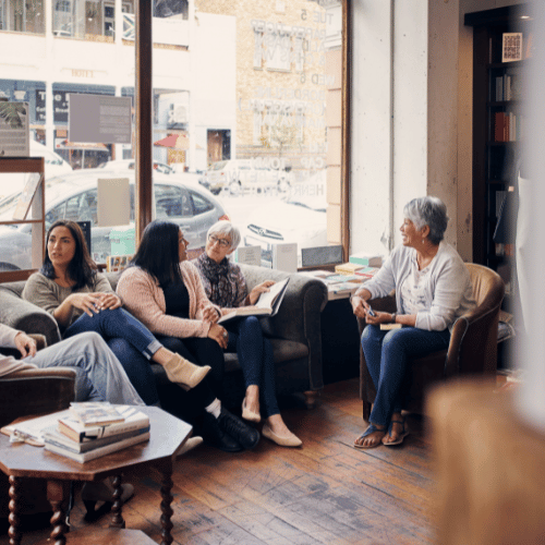 מועדון חברים +50