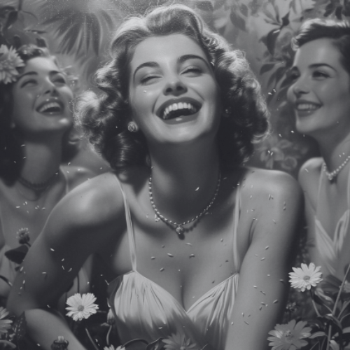 לנשים בלבד- נשואין מביצה משמימה לממלכה קסומה